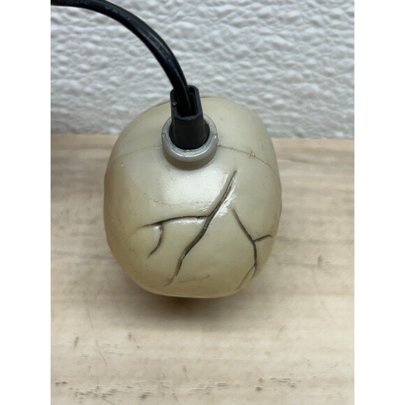 Halloween Plastic Artificial Skull Garland Electric String Lights Decoration - Picture 4 of 14